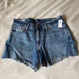 GAP denim shorts